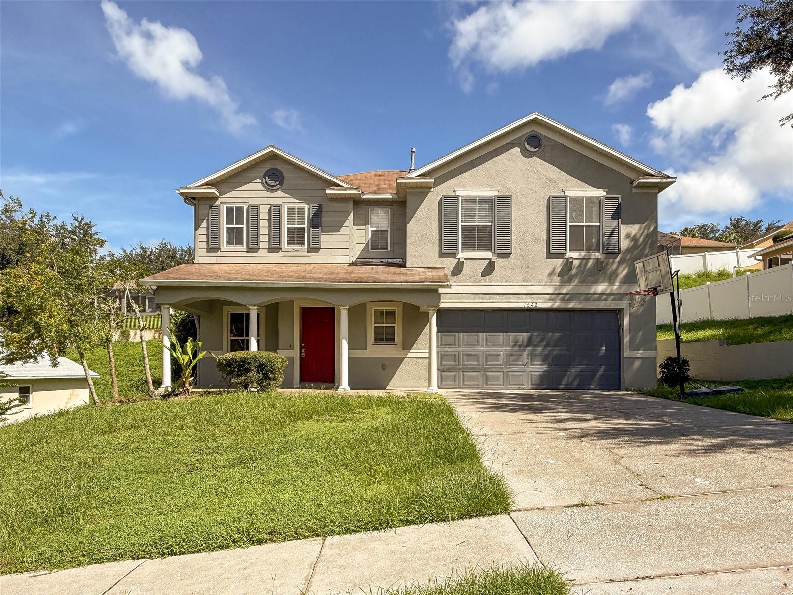 1542 NIGHTFALL DR