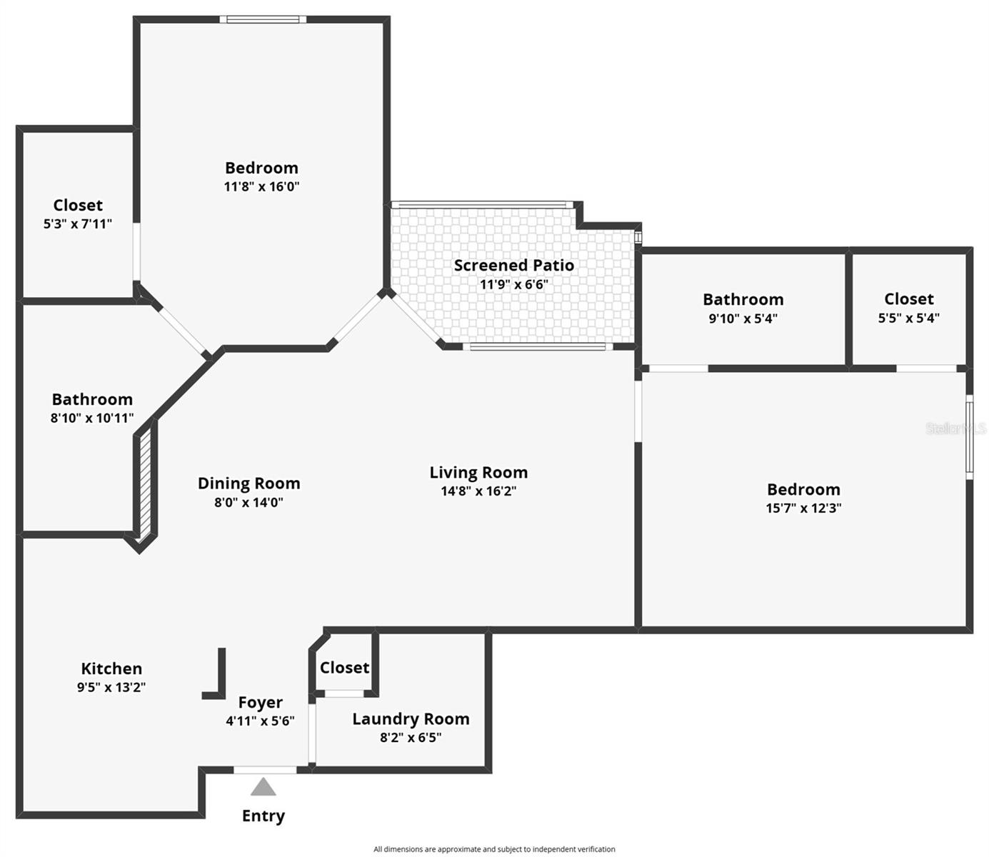5530 METROWEST BLVD #203