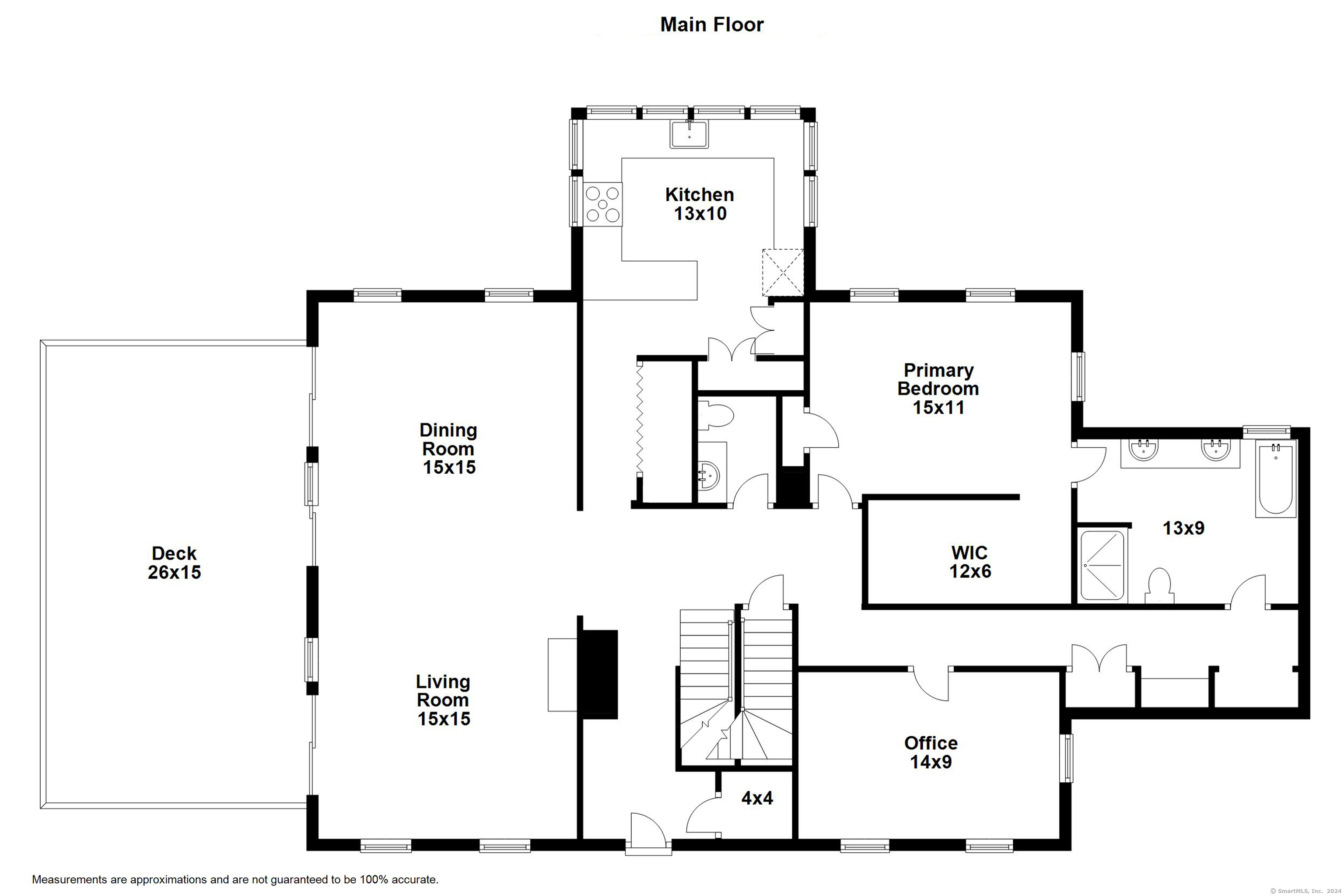 75 Parmelee Road