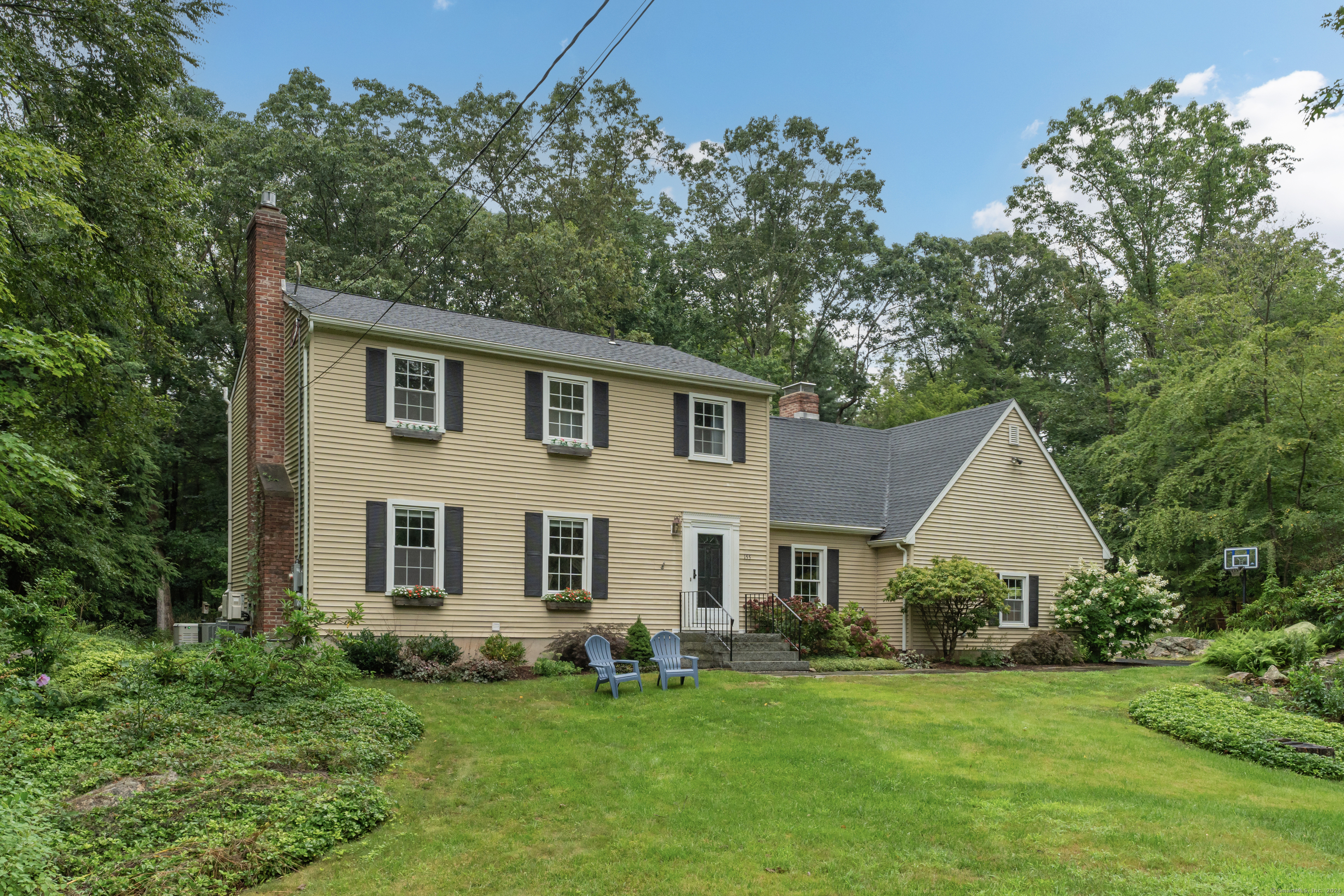 155 Talcott Road