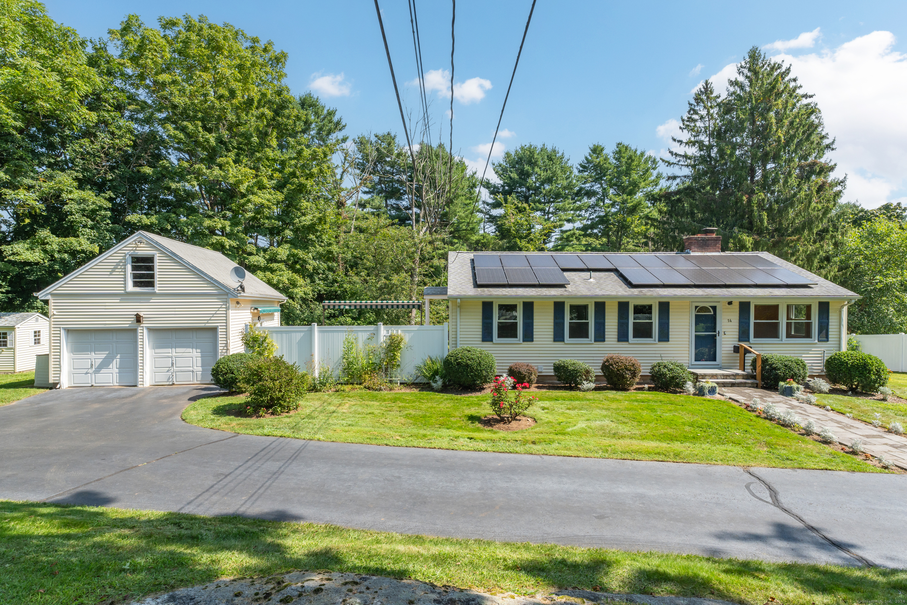 14 Mill Pond Drive