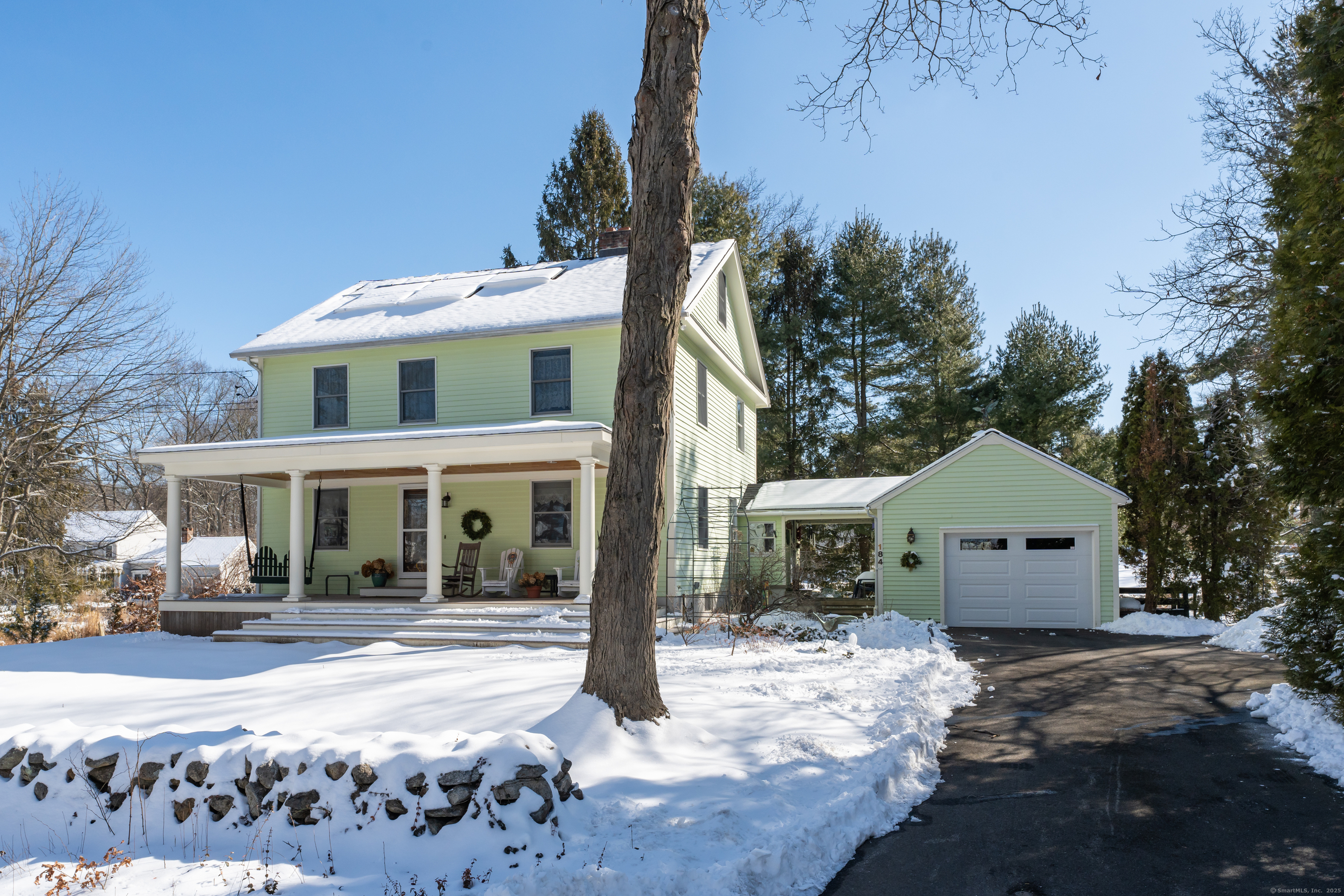 184 Old Sachems Head Road