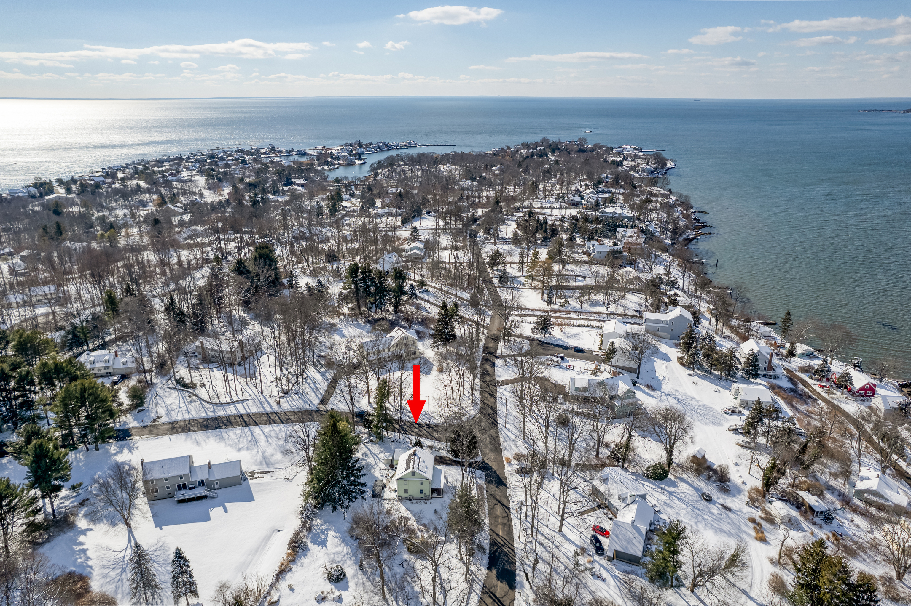 184 Old Sachems Head Road