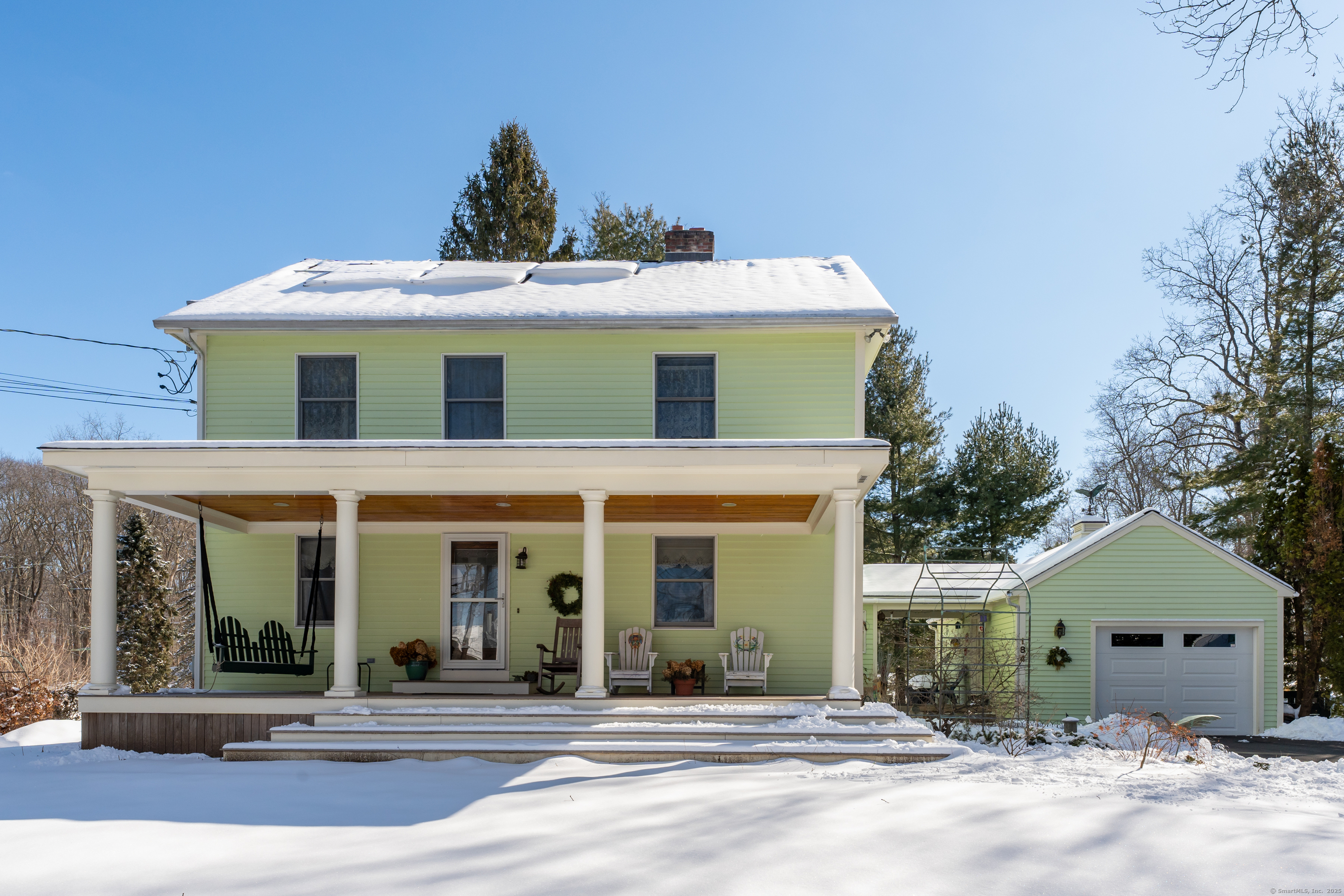 184 Old Sachems Head Road