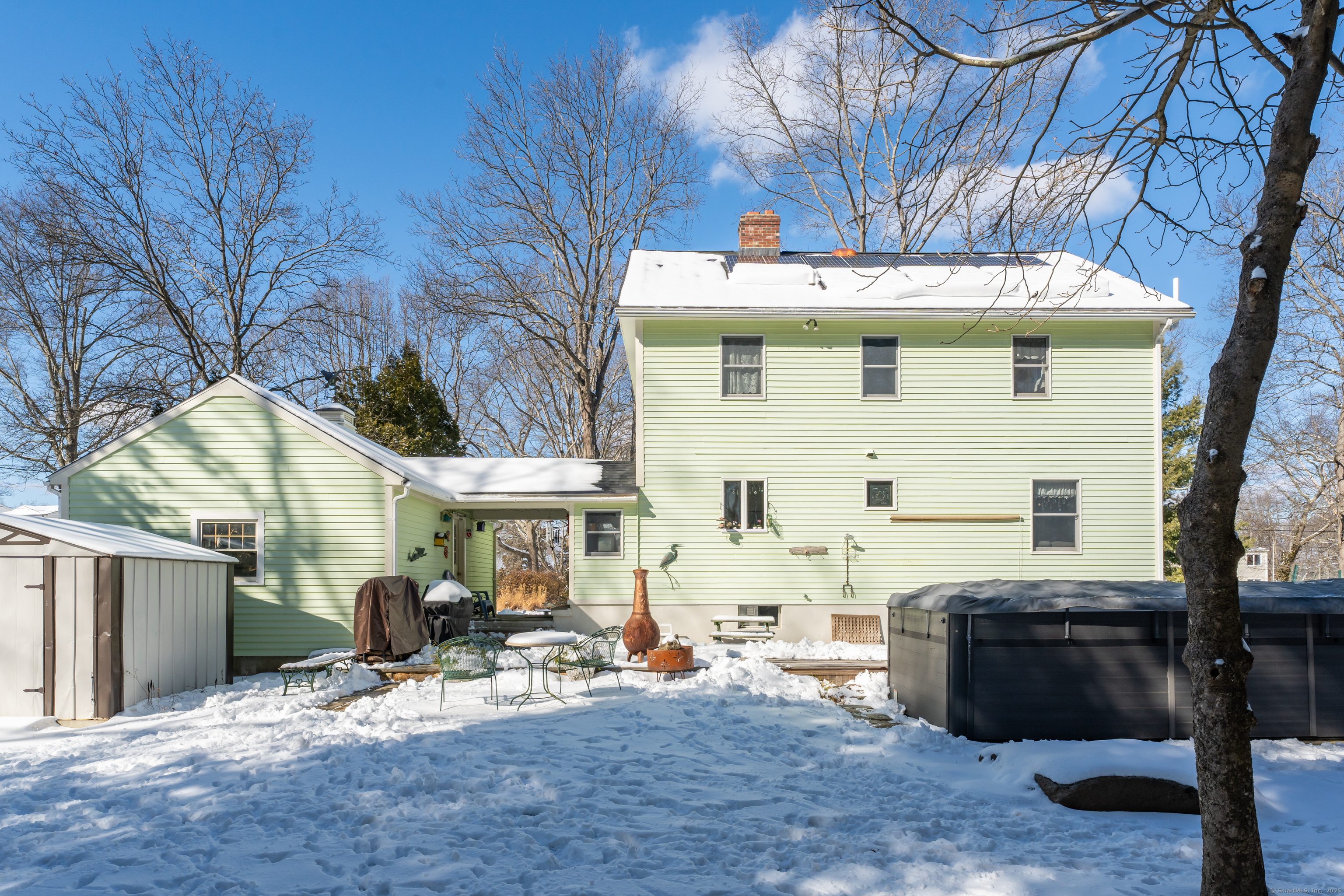 184 Old Sachems Head Road