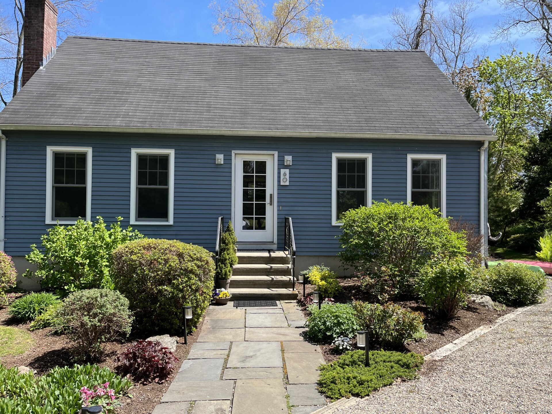60 High Ridge Road