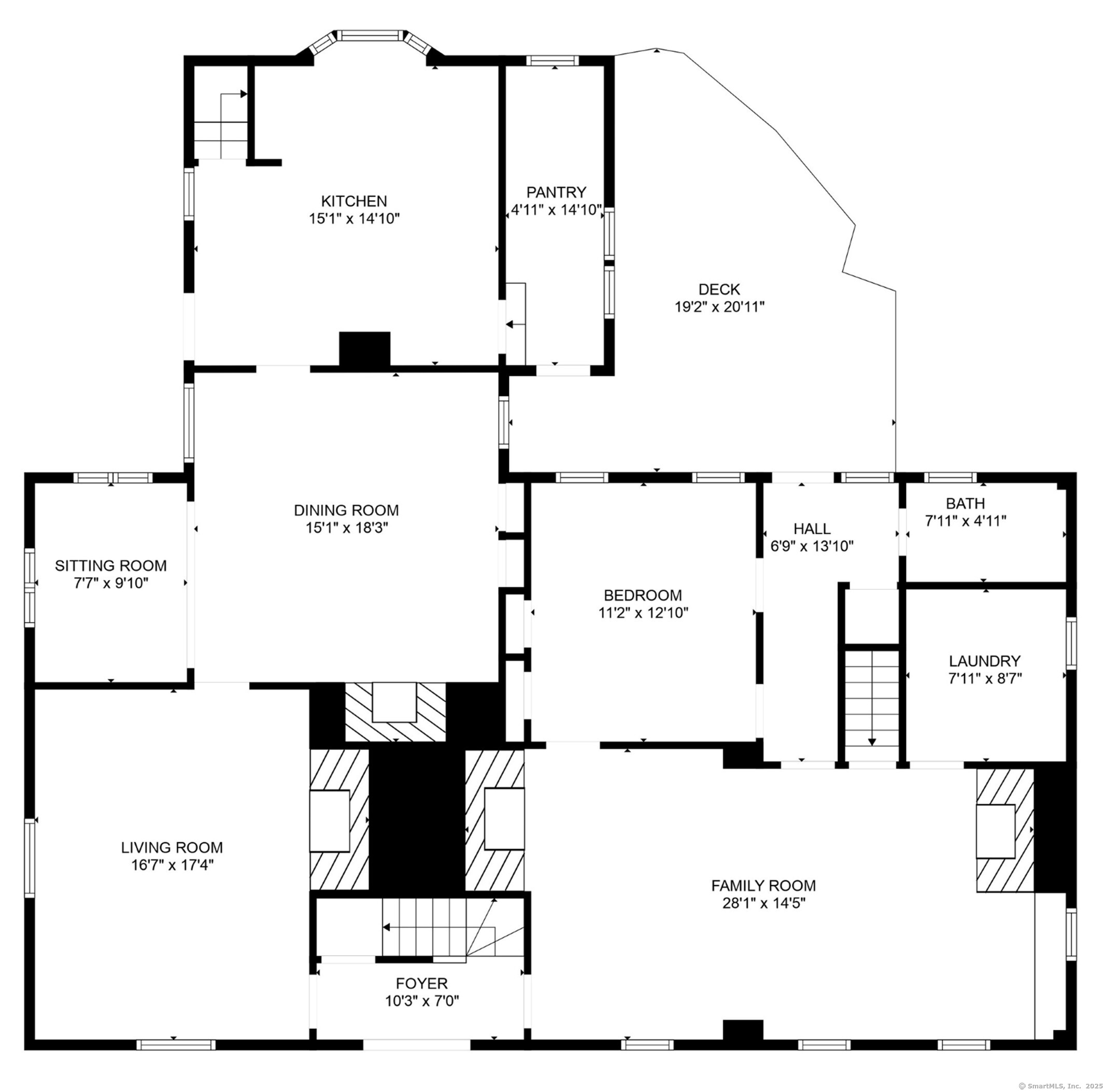 804 Forest Road