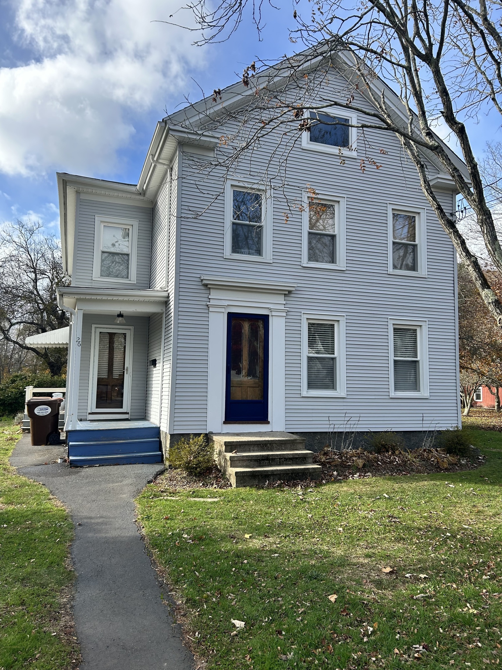 26 Pearl Street