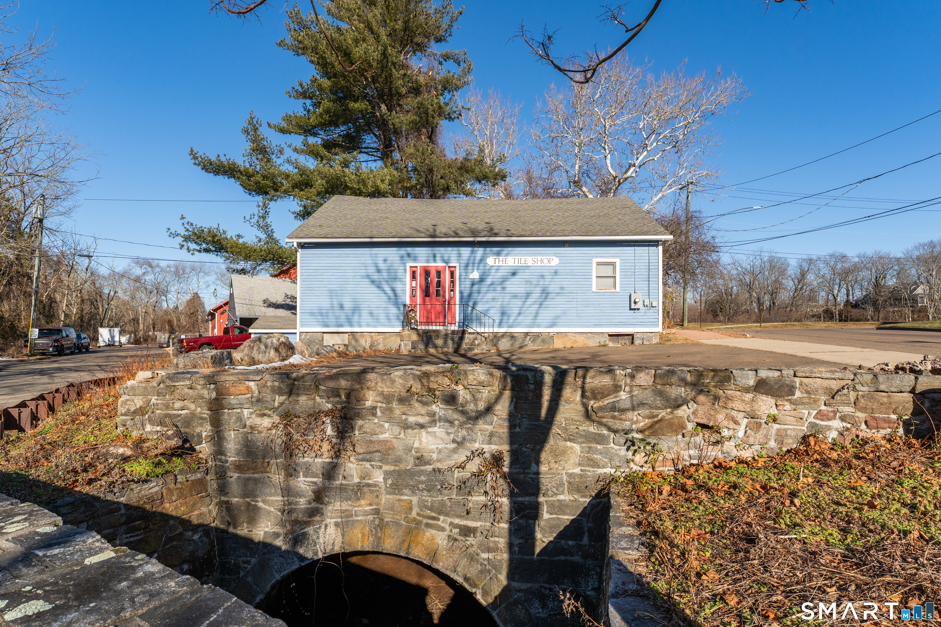 51 Mill Road