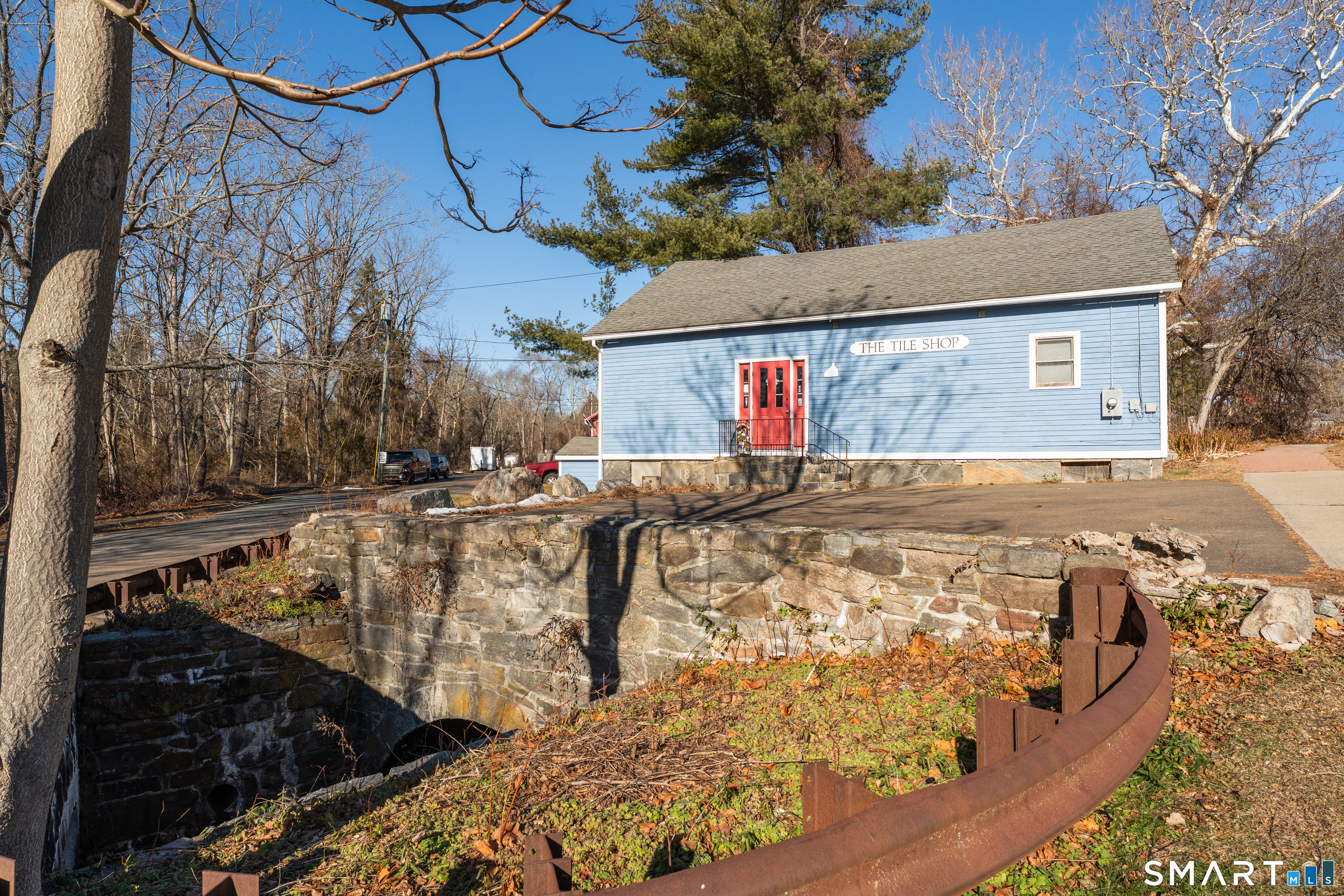 51 Mill Road