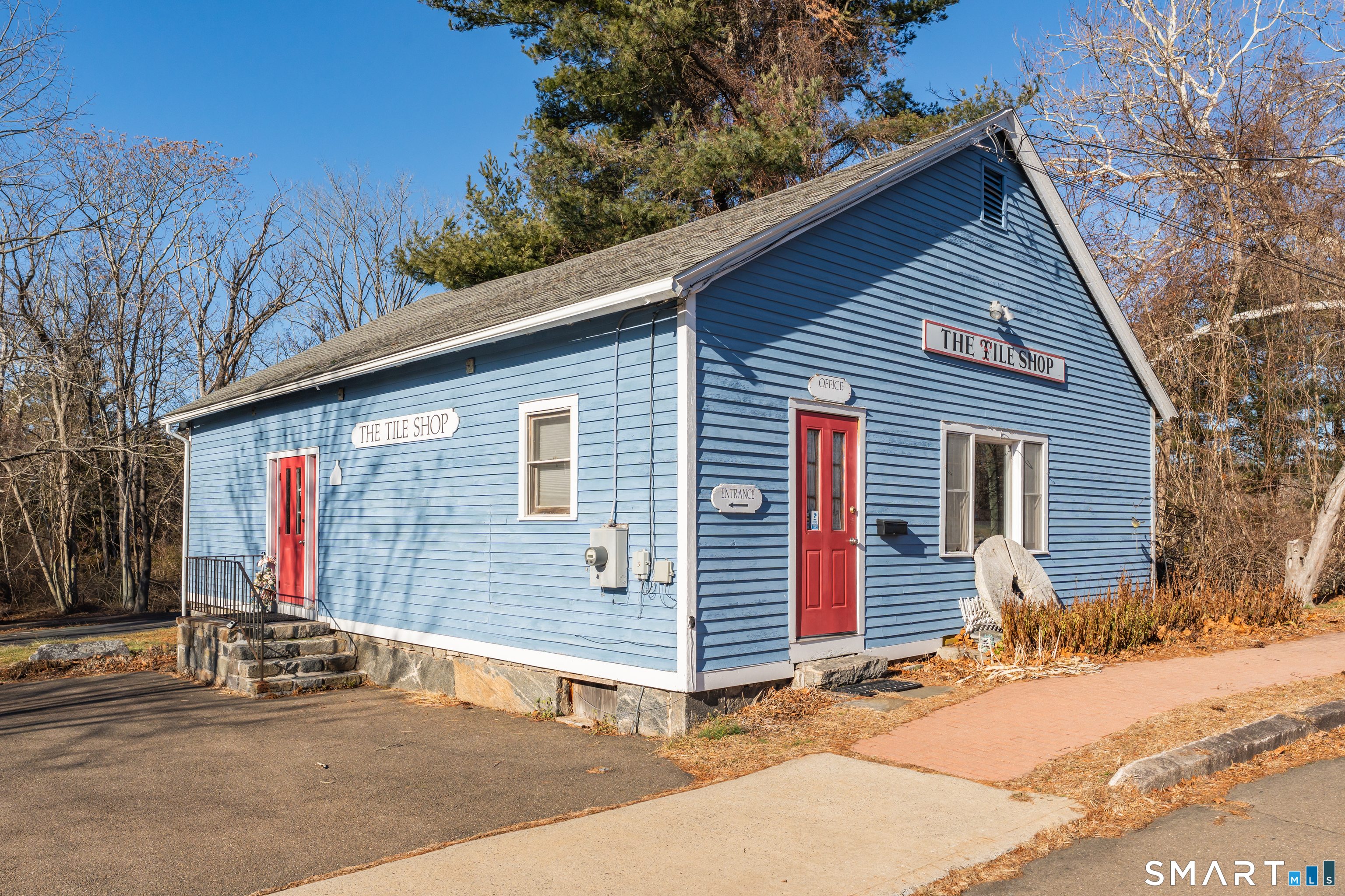 51 Mill Road