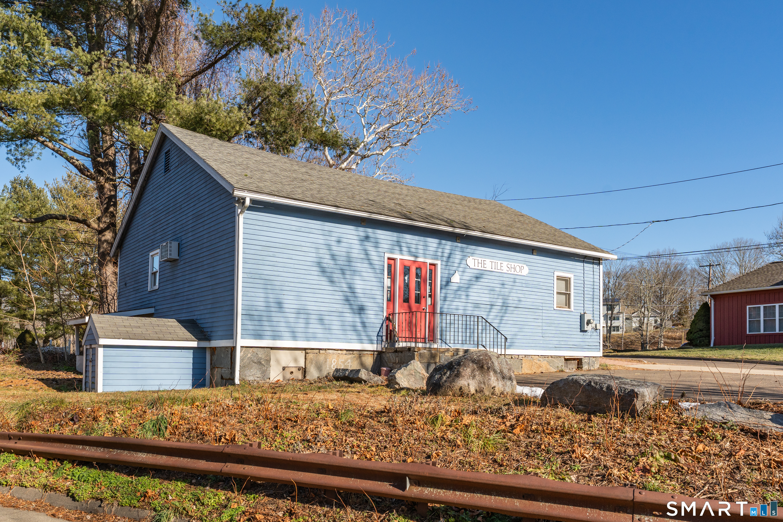 51 Mill Road