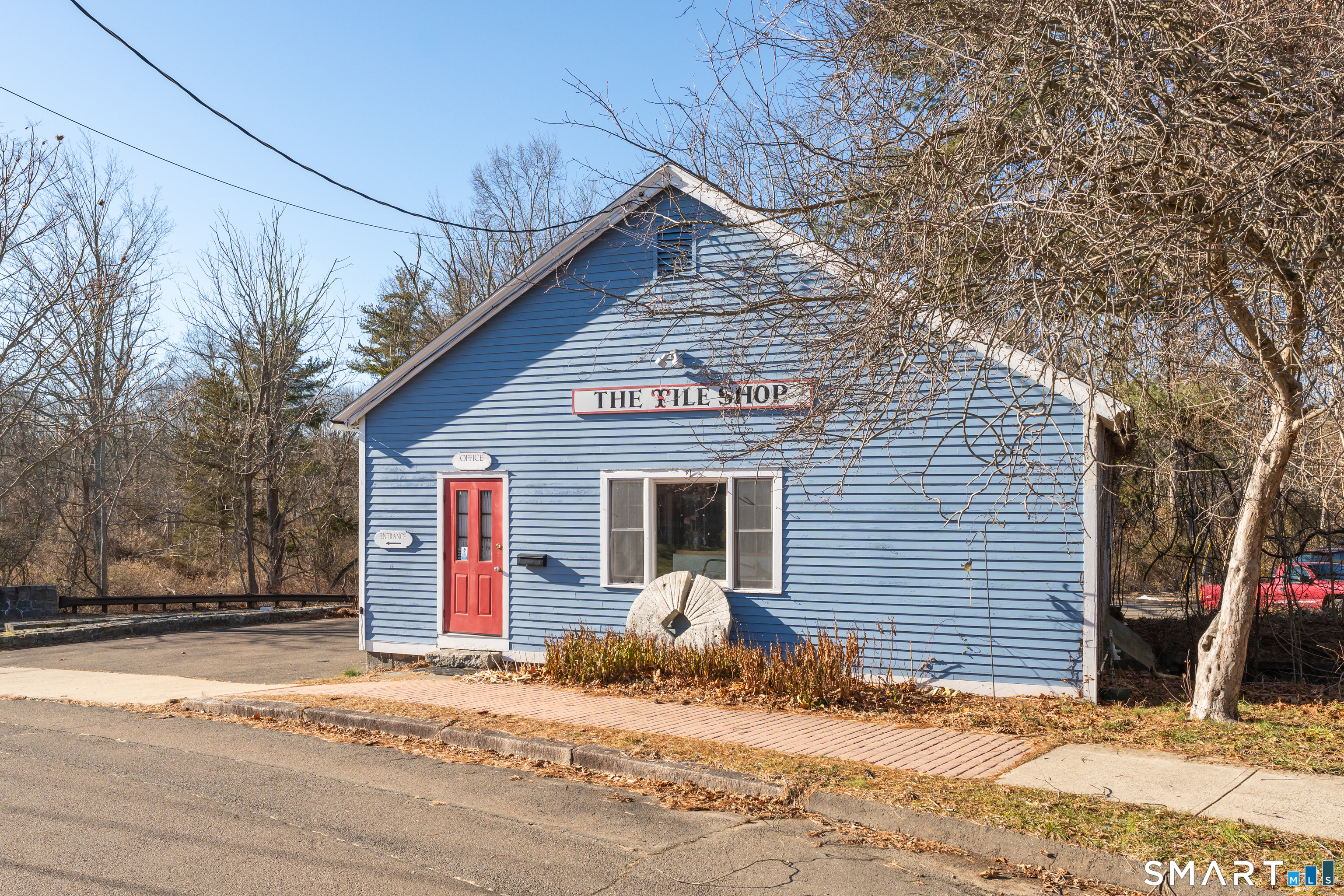 51 Mill Road