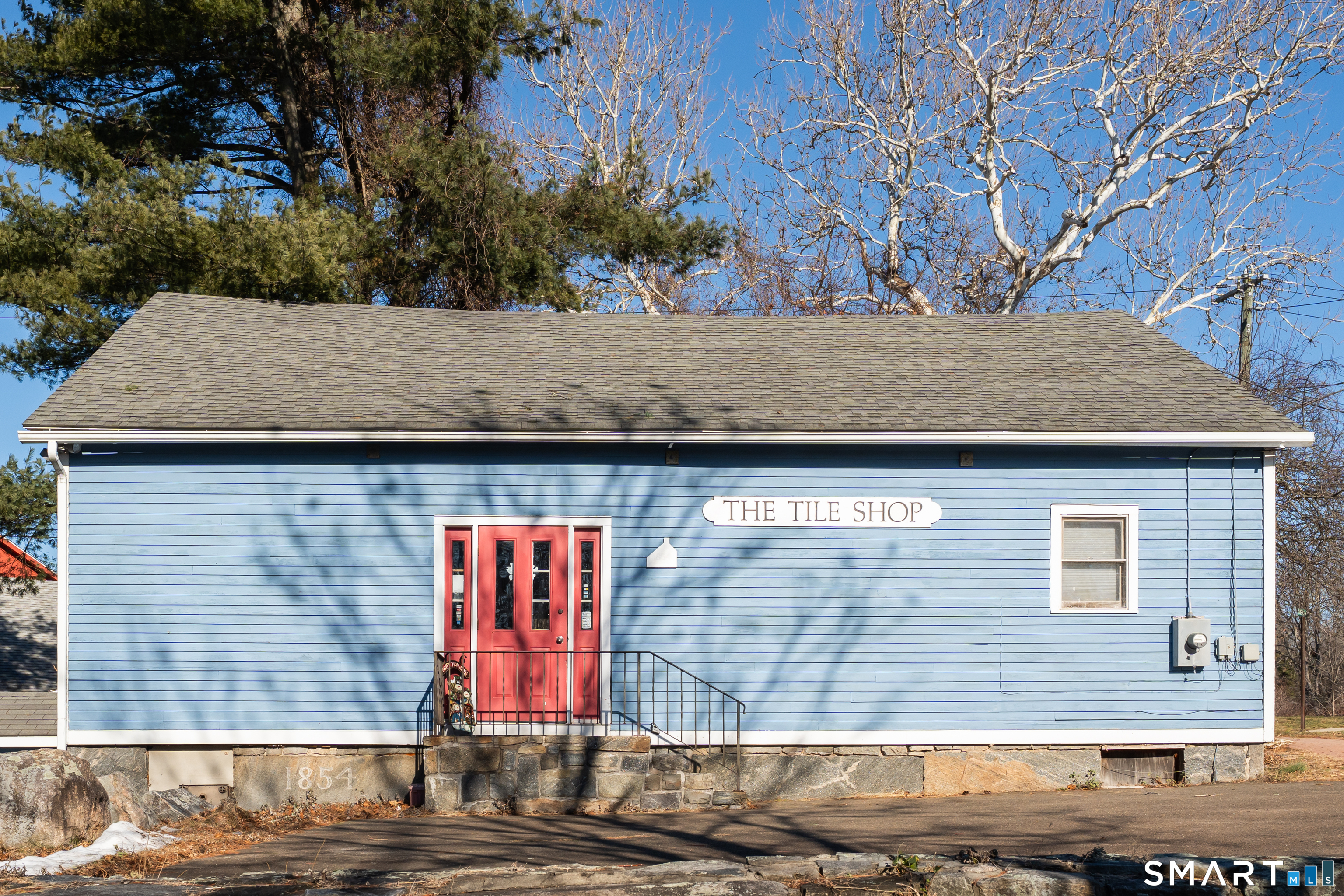 51 Mill Road
