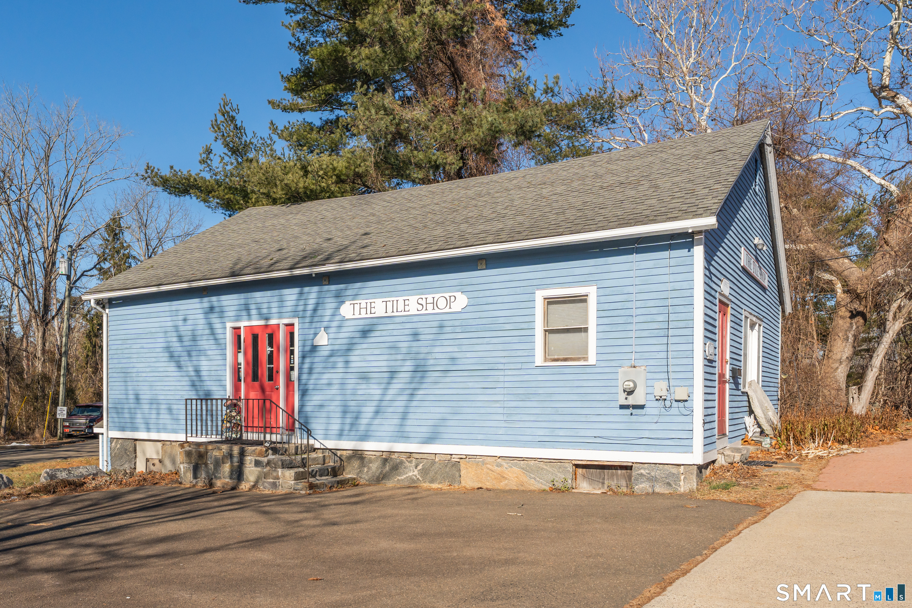 51 Mill Road