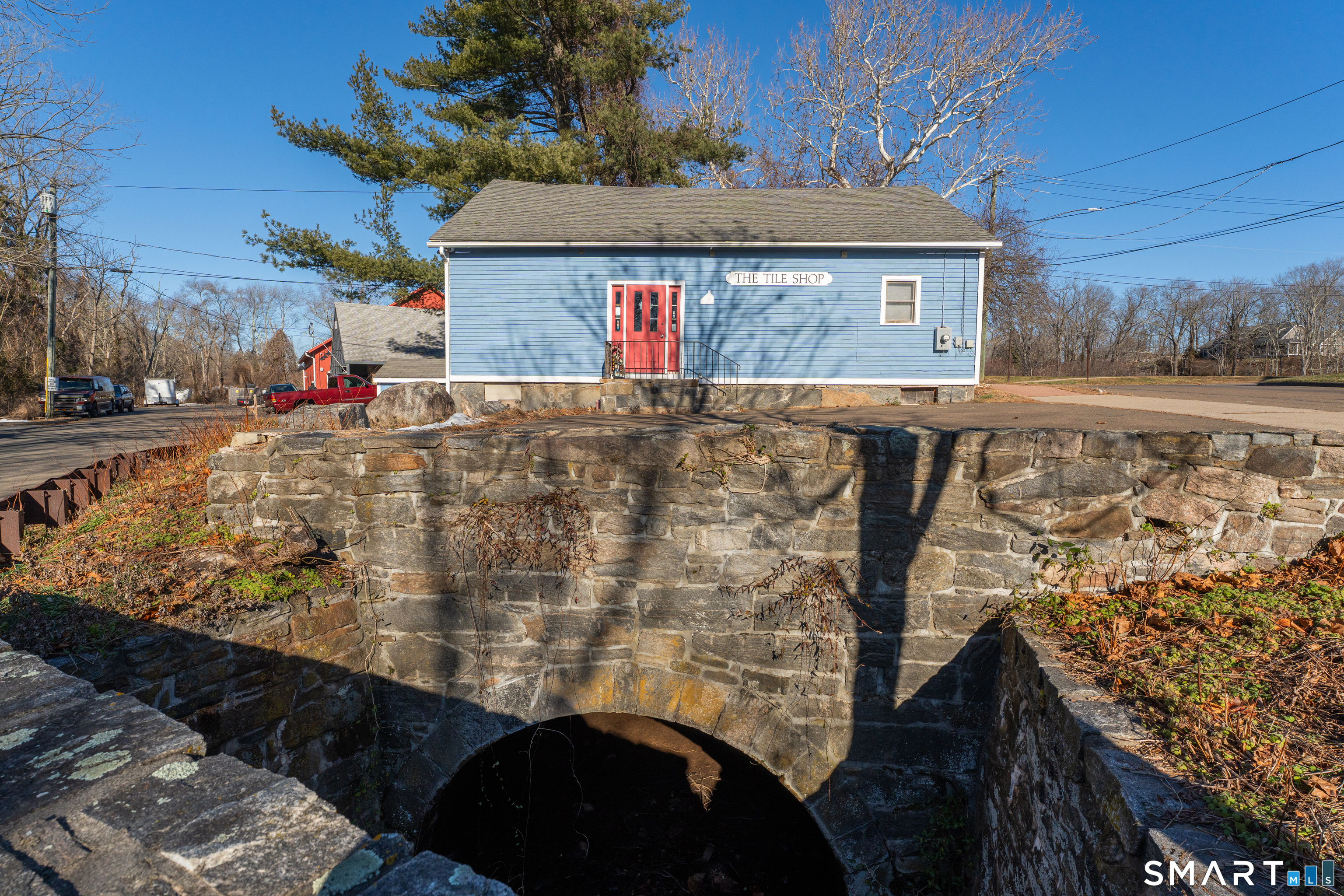 51 Mill Road