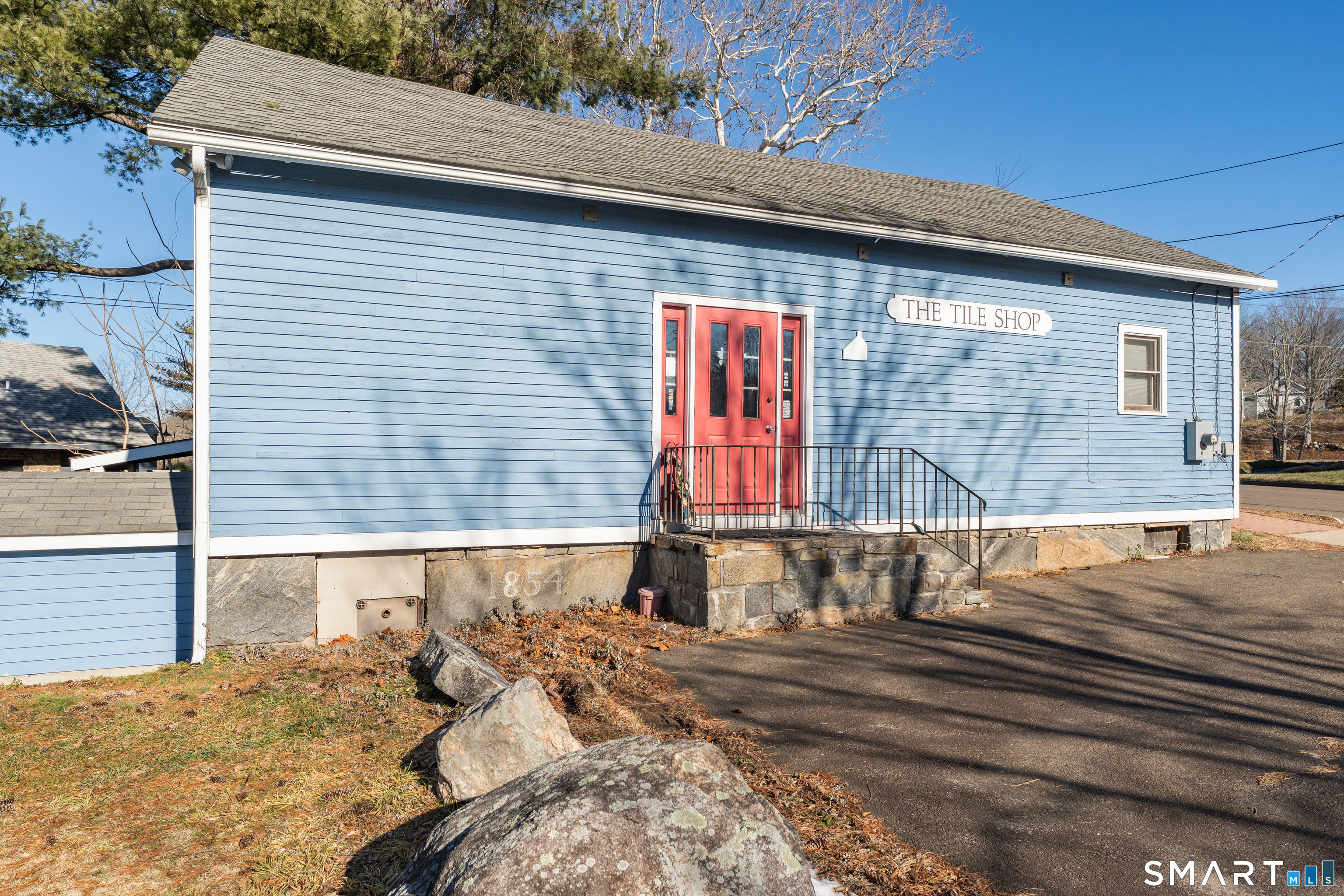51 Mill Road