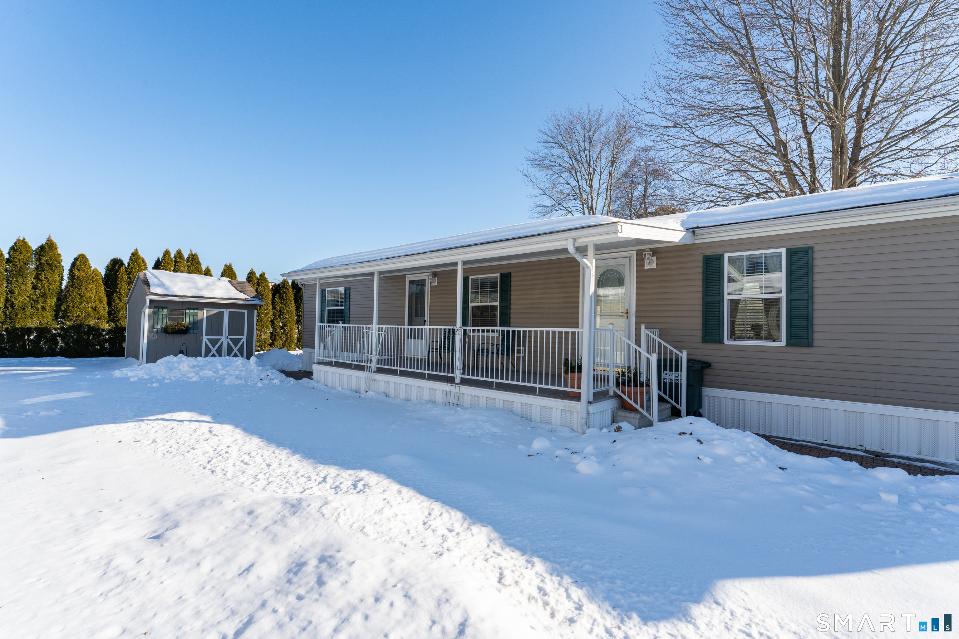 1 Jensen Court