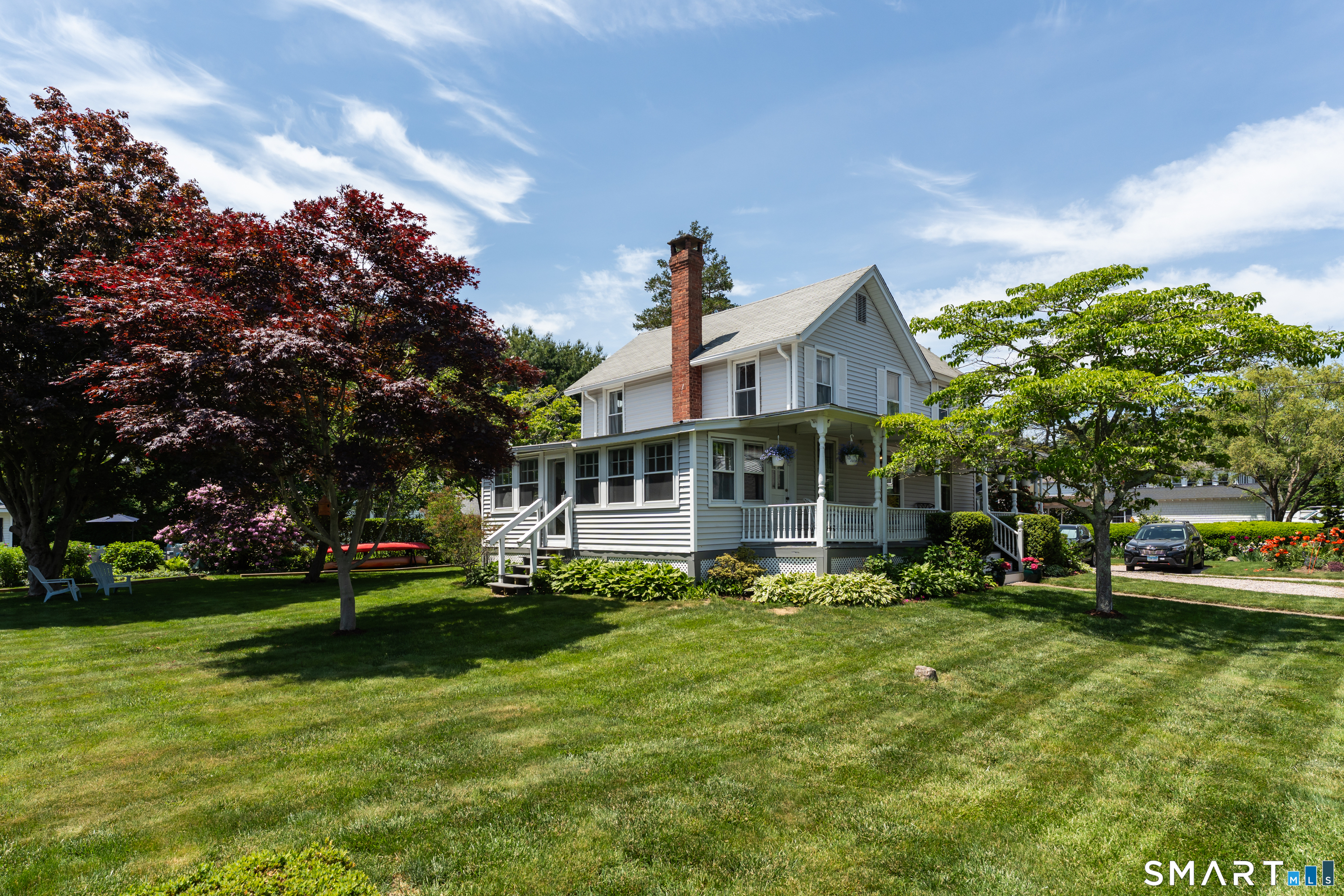 50 Spring Rock Road