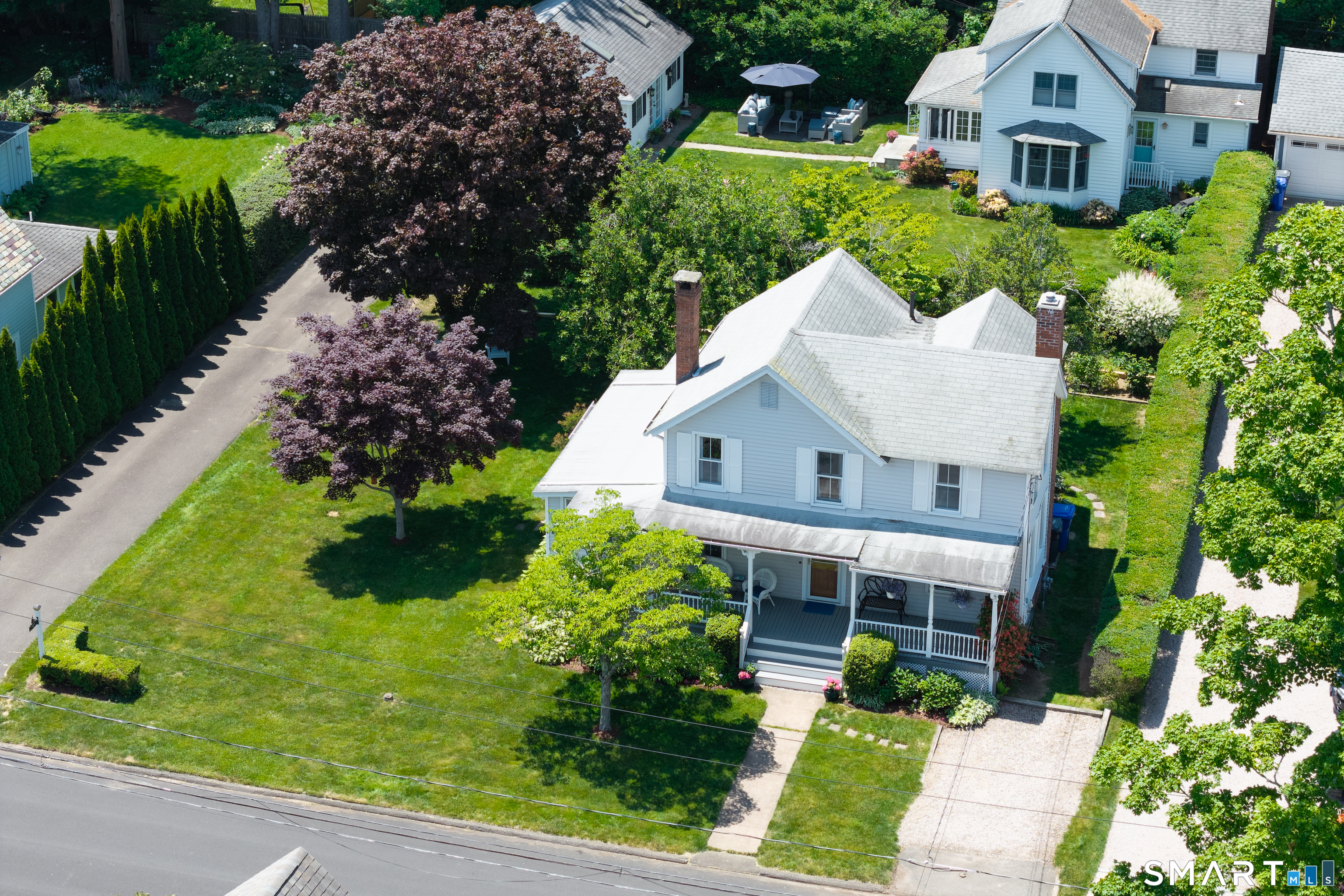 50 Spring Rock Road