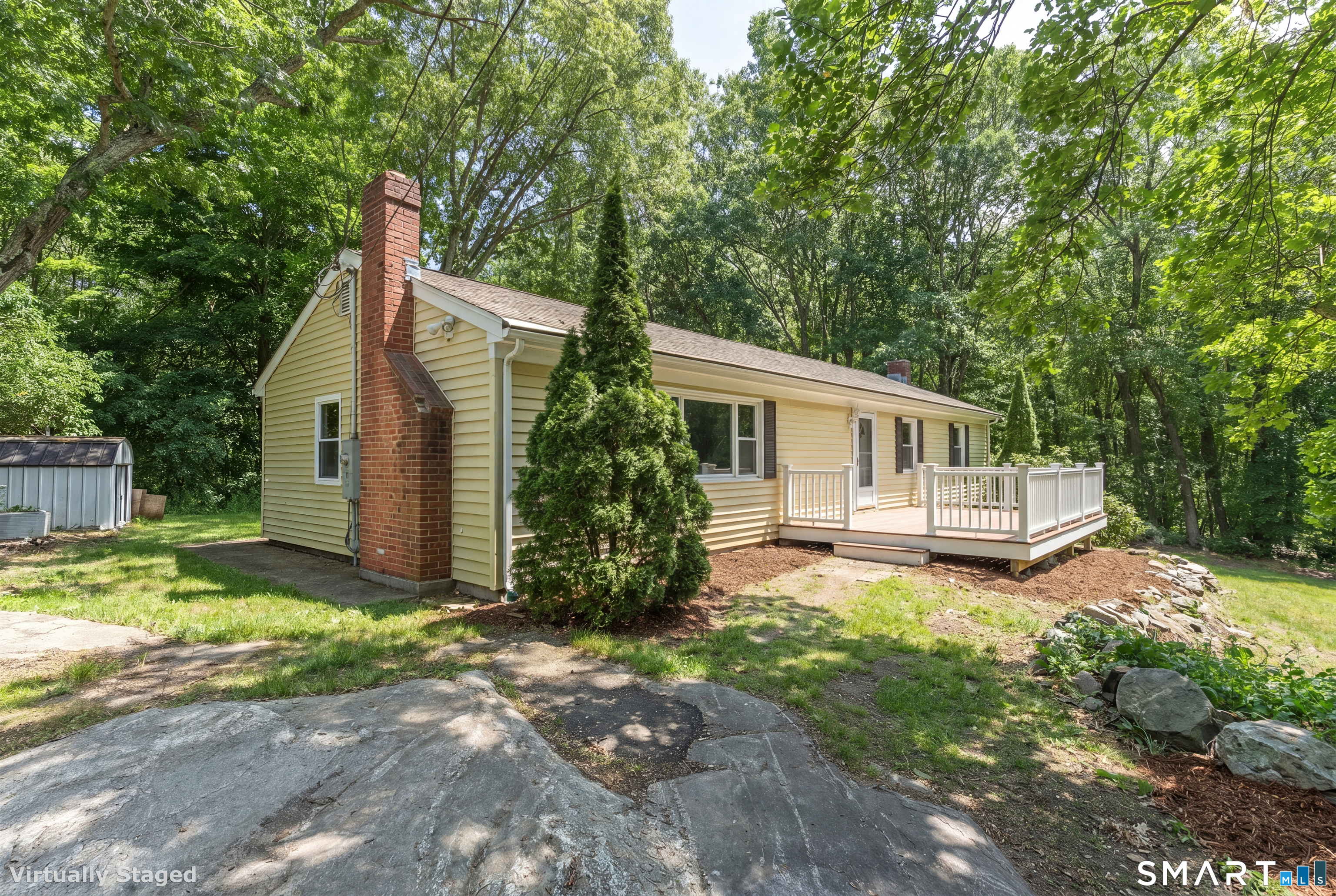 260 Flag Marsh Road
