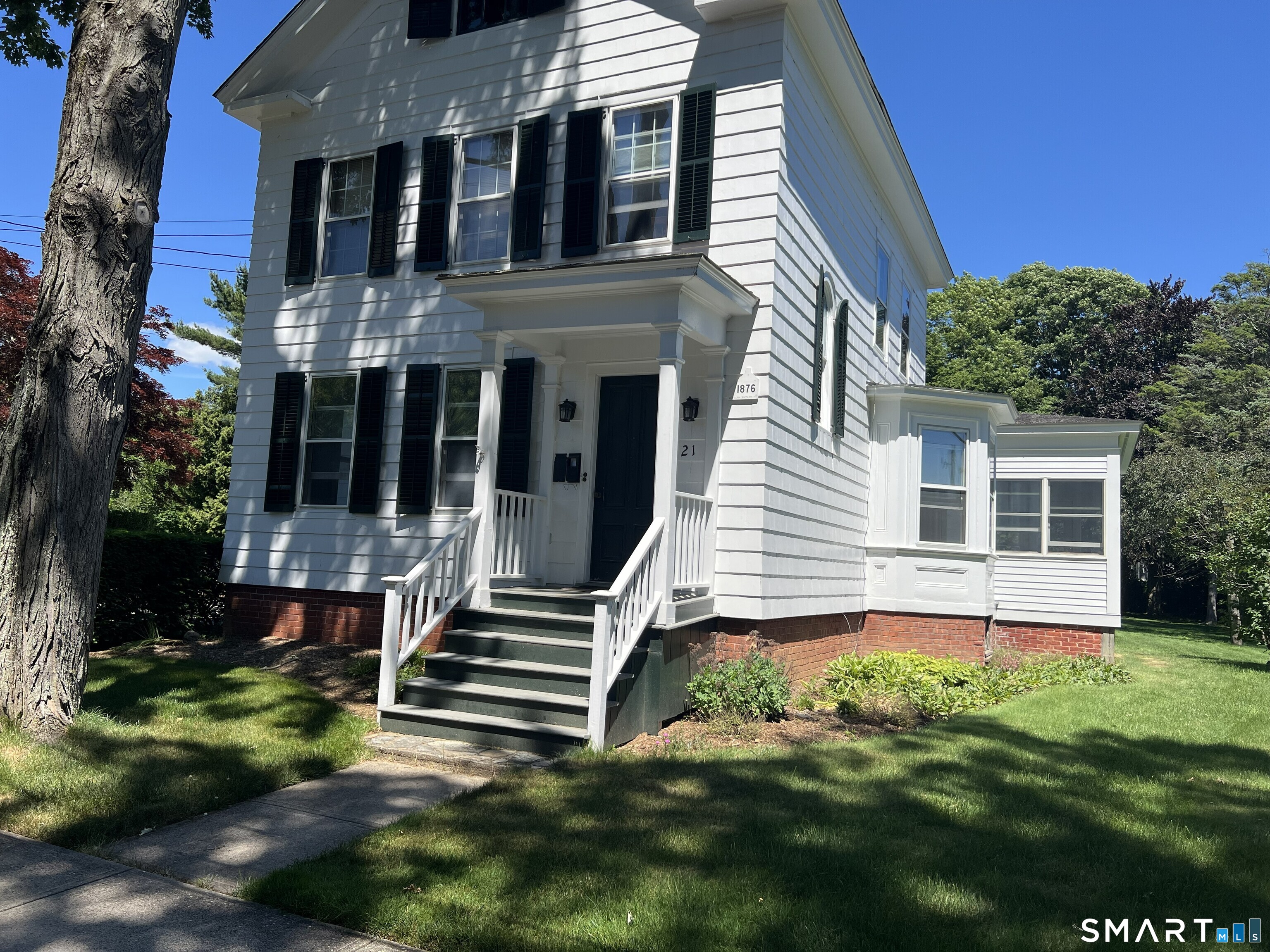 21 Pearl Street