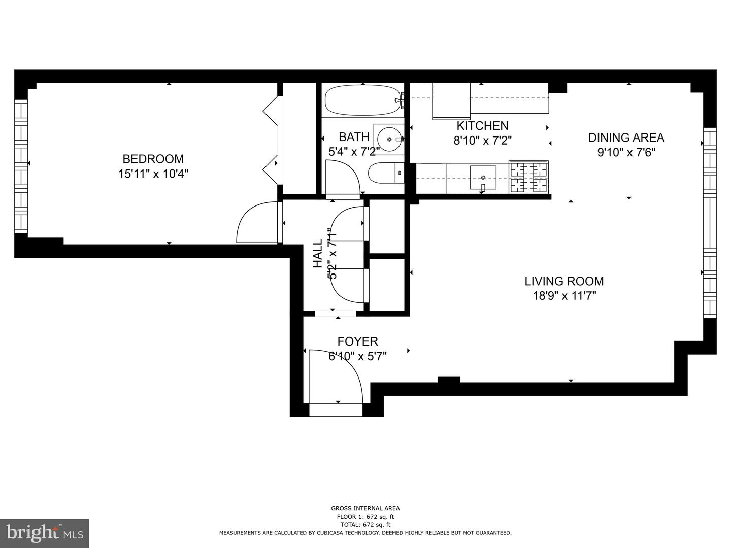 1711 Massachusetts Ave NW #734