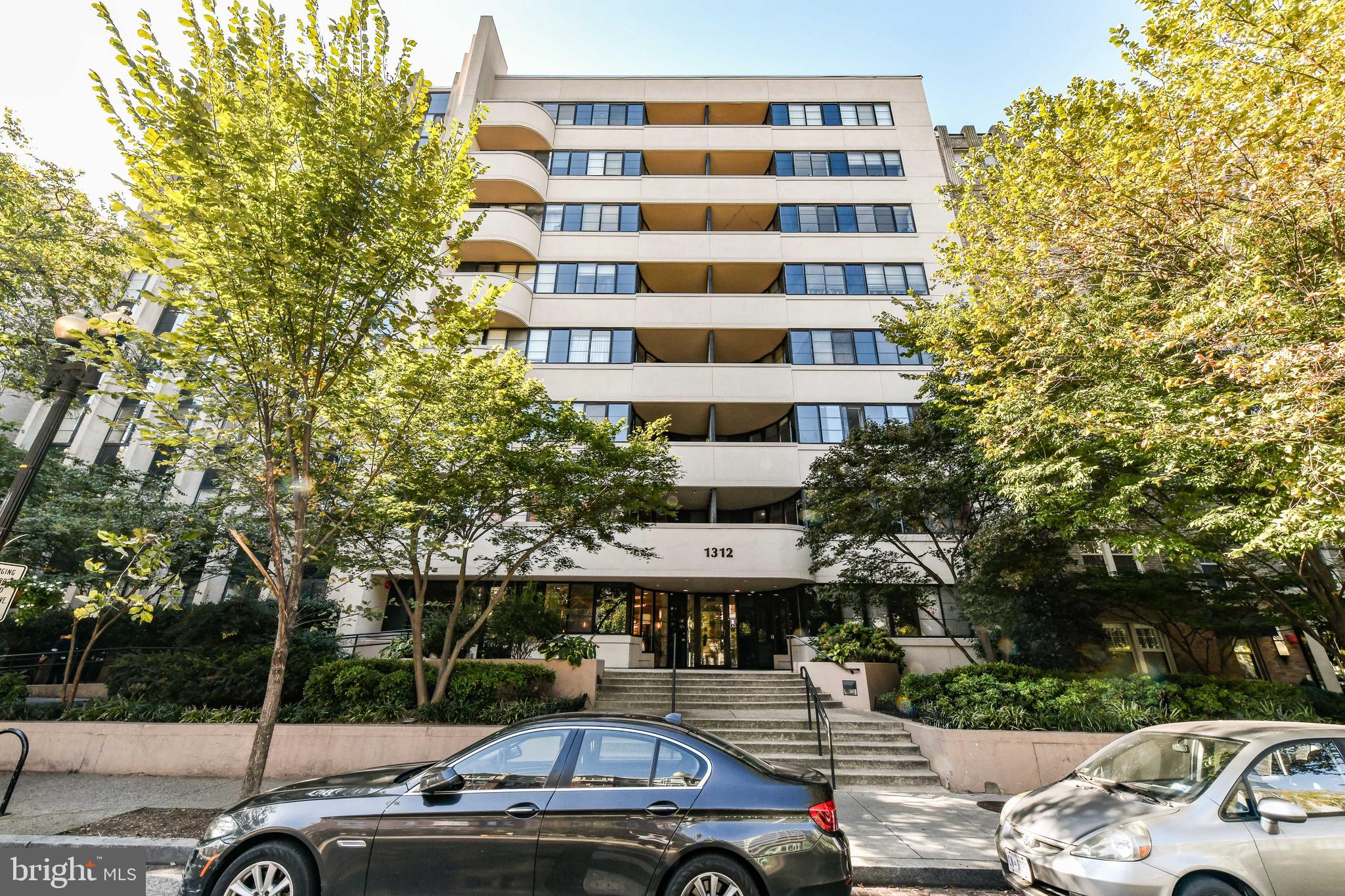 1312 Massachusetts Ave NW #610
