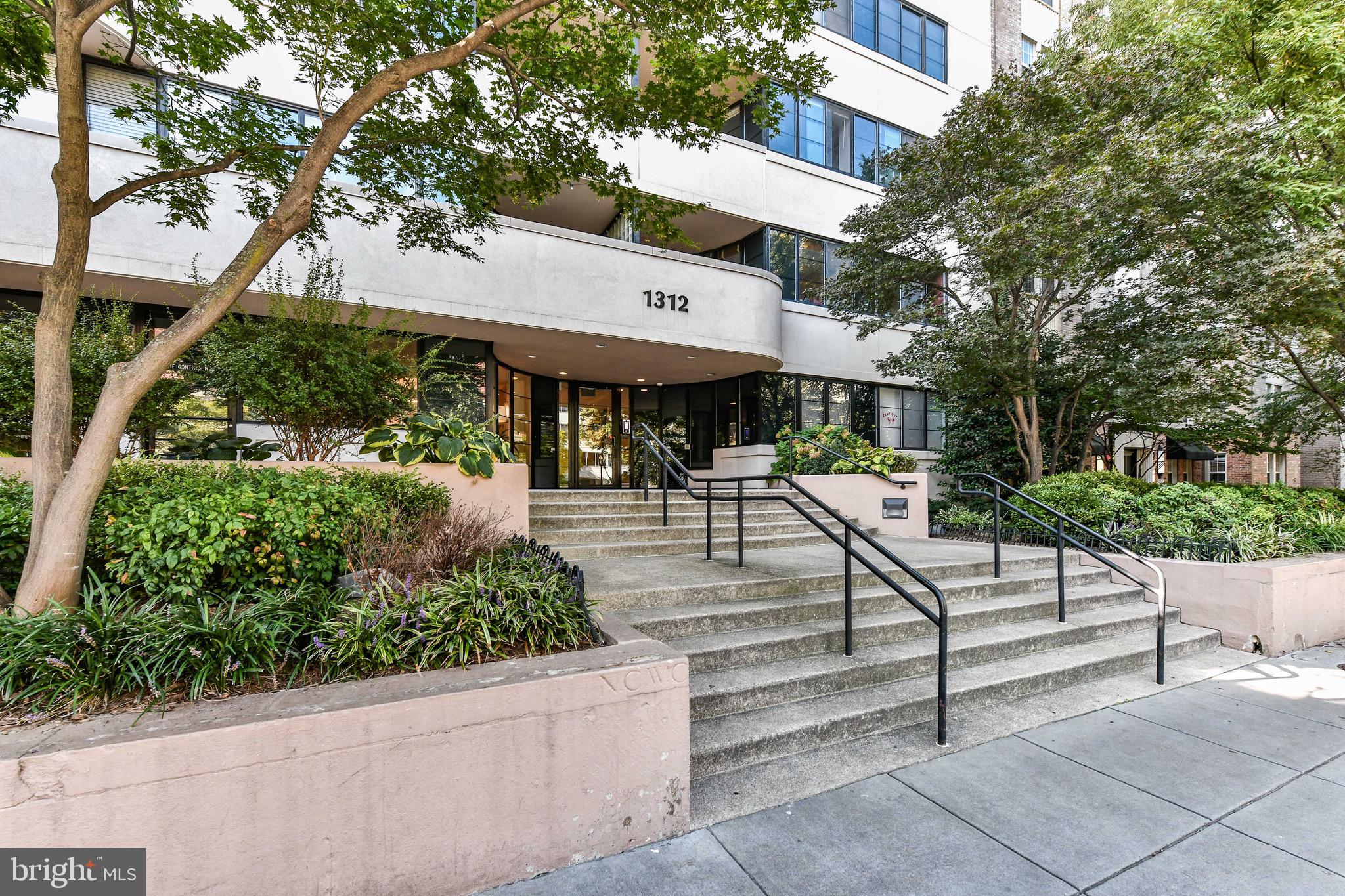 1312 Massachusetts Ave NW #610