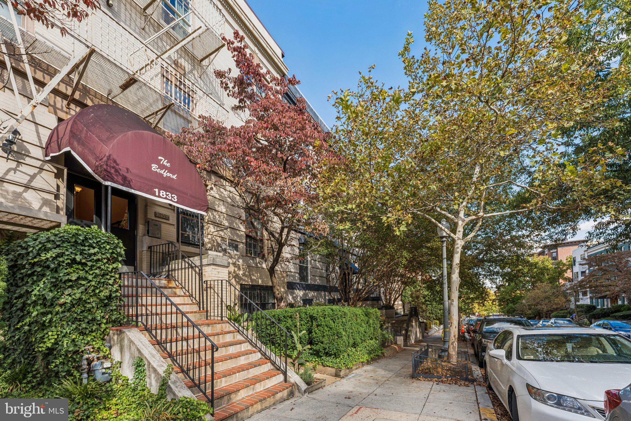 1833 CALIFORNIA STREET NW 203