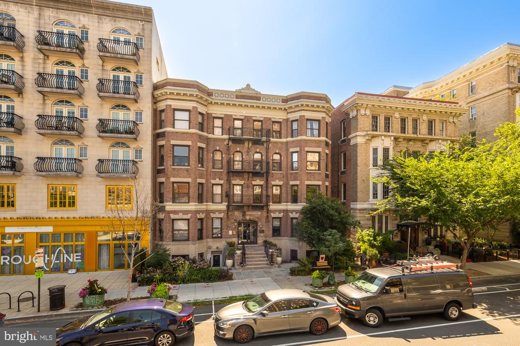 1844 COLUMBIA ROAD NW Unit: 204