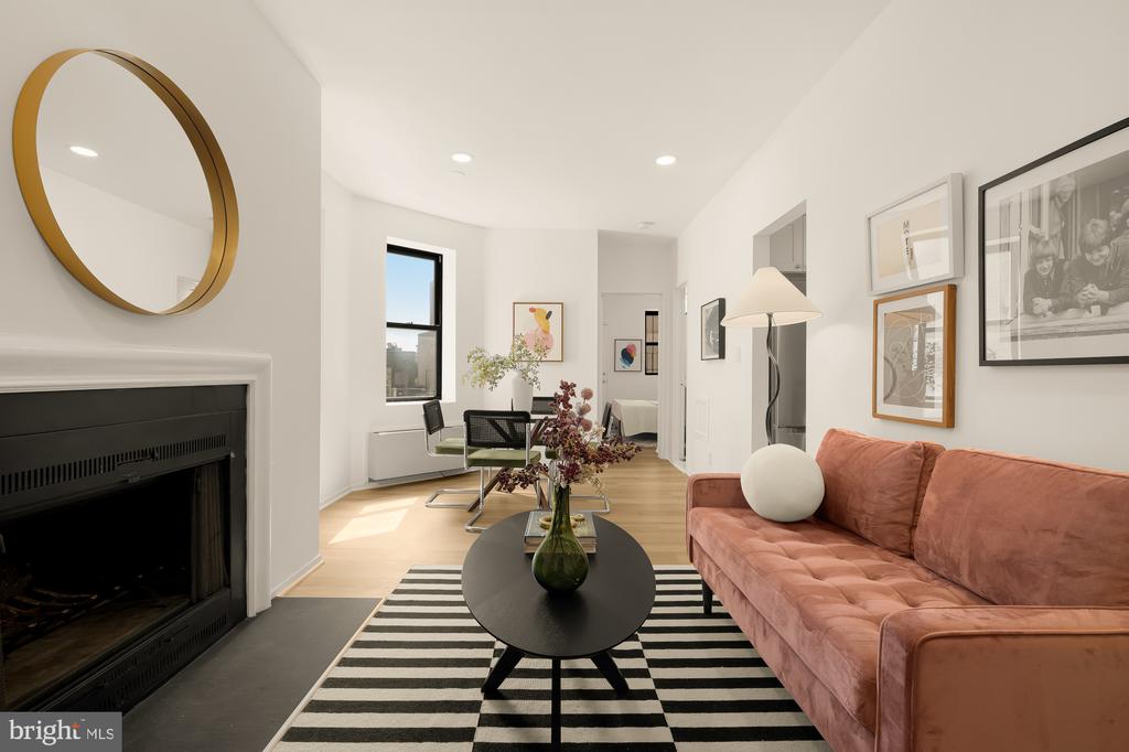 1844 COLUMBIA ROAD NW Unit: 204
