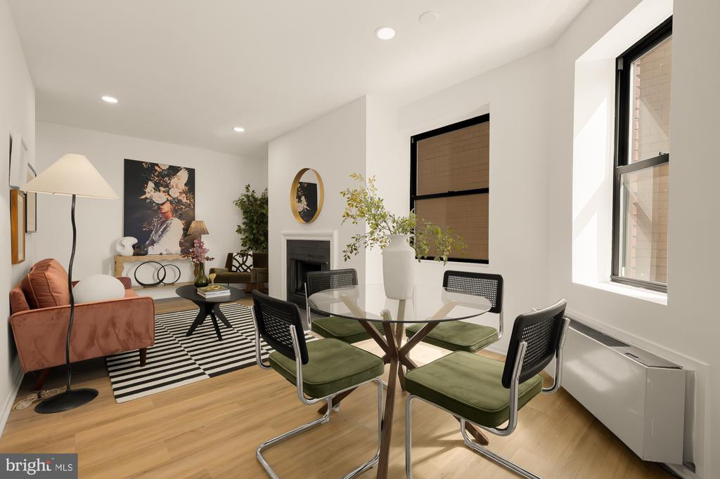 1844 COLUMBIA ROAD NW Unit: 204