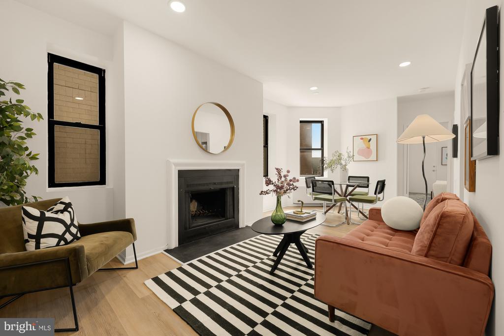 1844 COLUMBIA ROAD NW Unit: 204