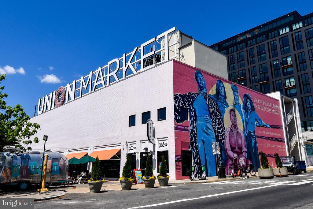 1632 K STREET NE Unit: 2