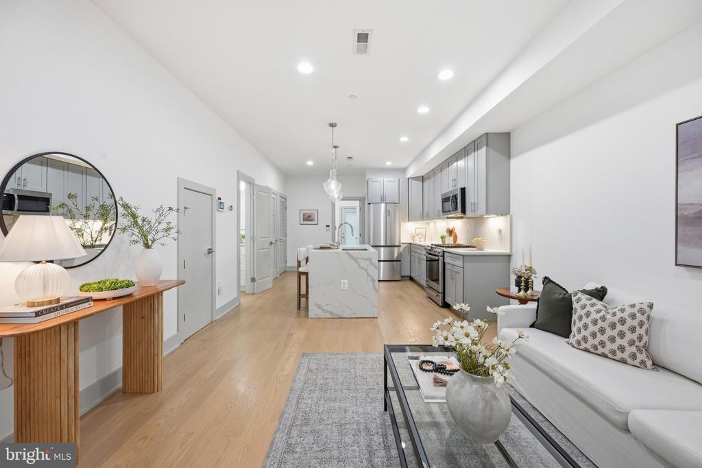 1632 K STREET NE Unit: 2