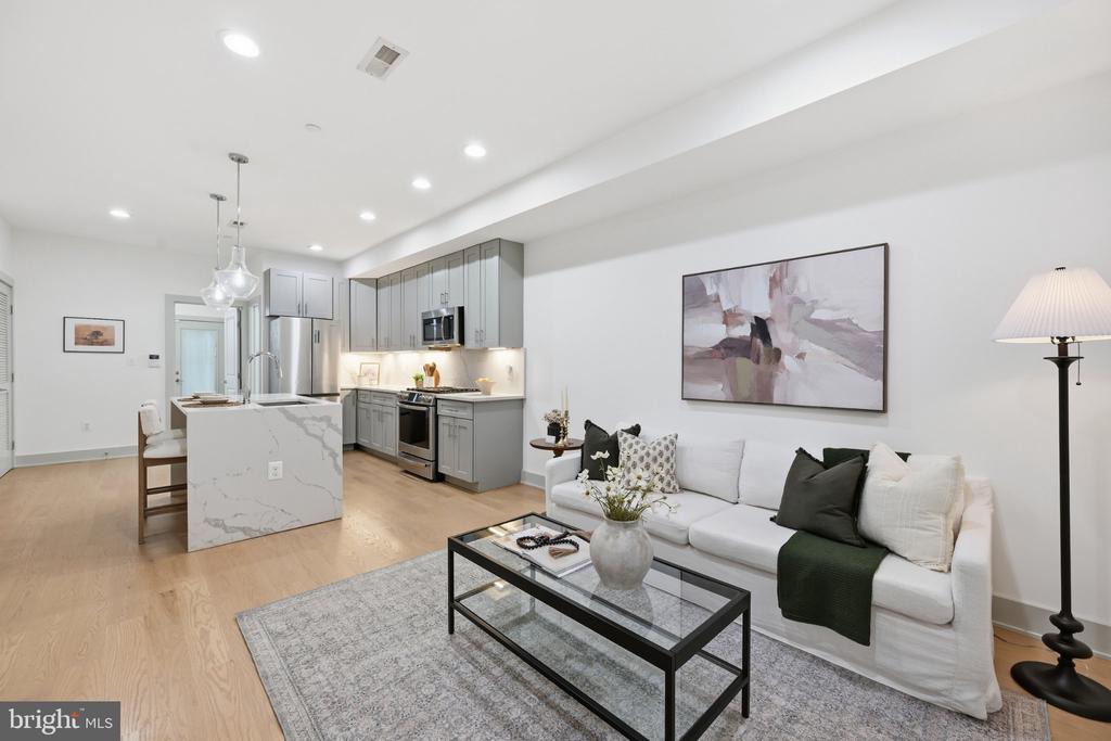 1632 K STREET NE Unit: 2
