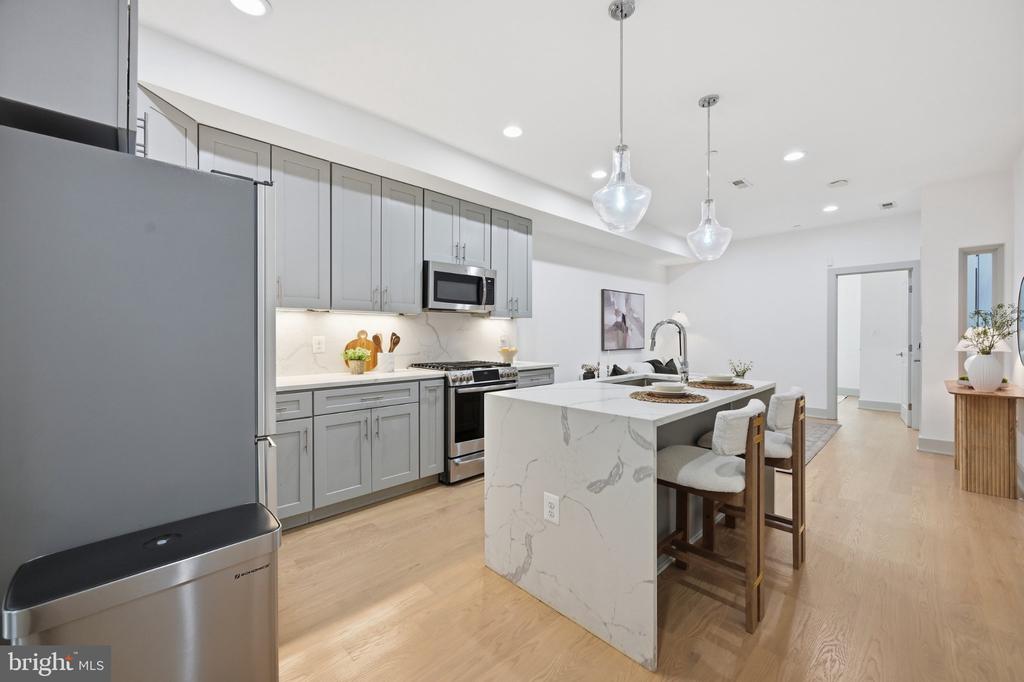 1632 K STREET NE Unit: 2