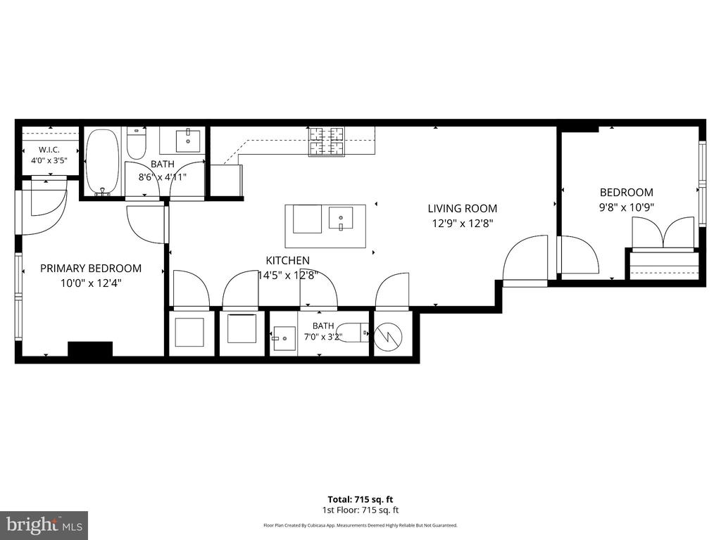 1632 K STREET NE Unit: 2