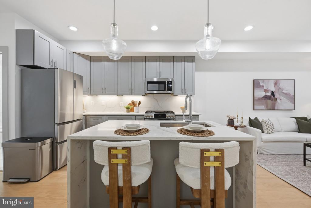 1632 K STREET NE Unit: 2