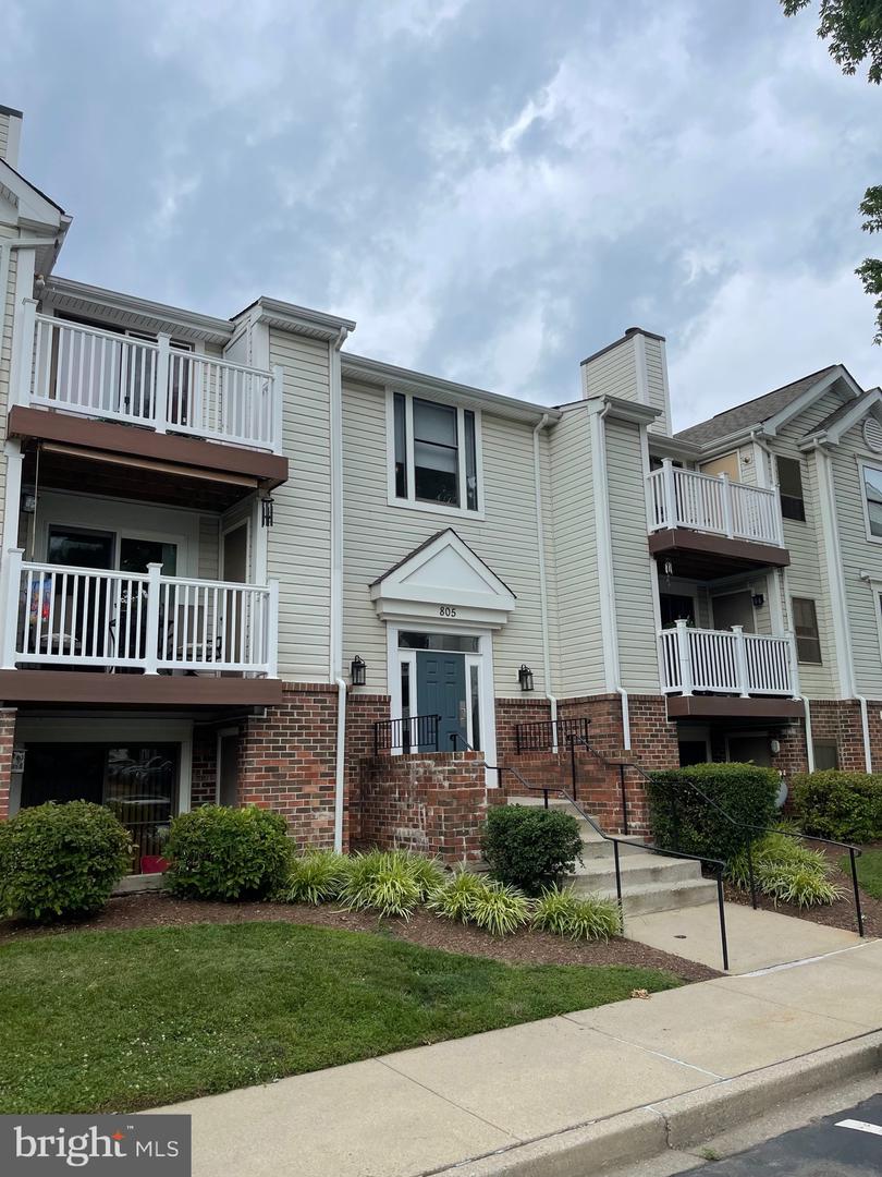 805-K Stratford Way #1200k