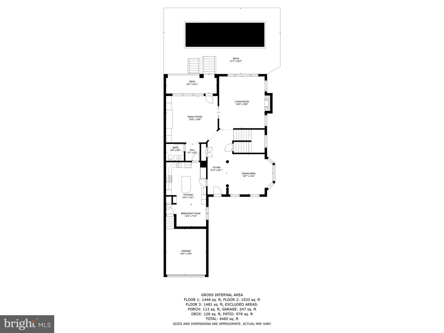 7801 Hidden Meadow Ter