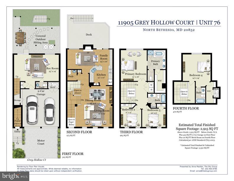 11905 Grey Hollow Ct #76