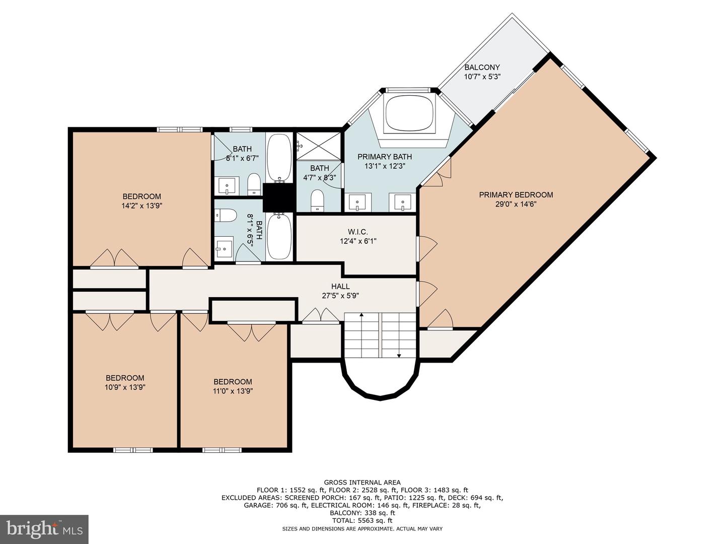 9124 Vendome Dr