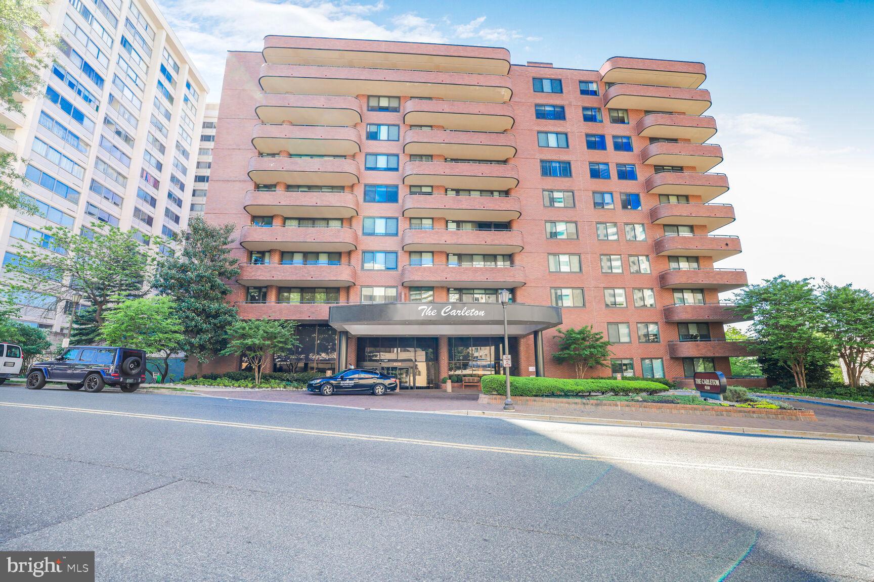 4550 N PARK AVENUE 707