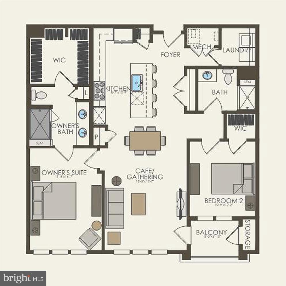 1121 FORTUNE TERRACE Unit: 403