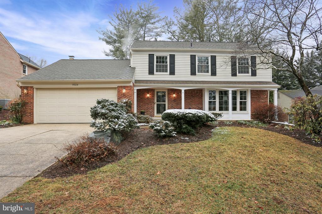 9324 ORCHARD BROOK DRIVE