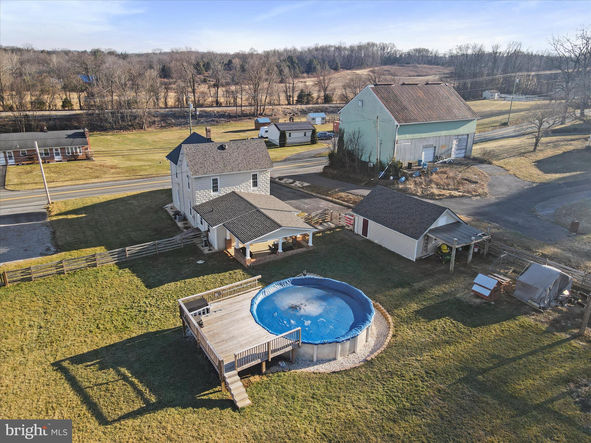 12368 Big Pool Rd