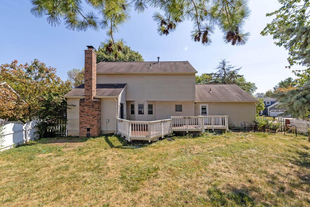 808 Pine Post Lane