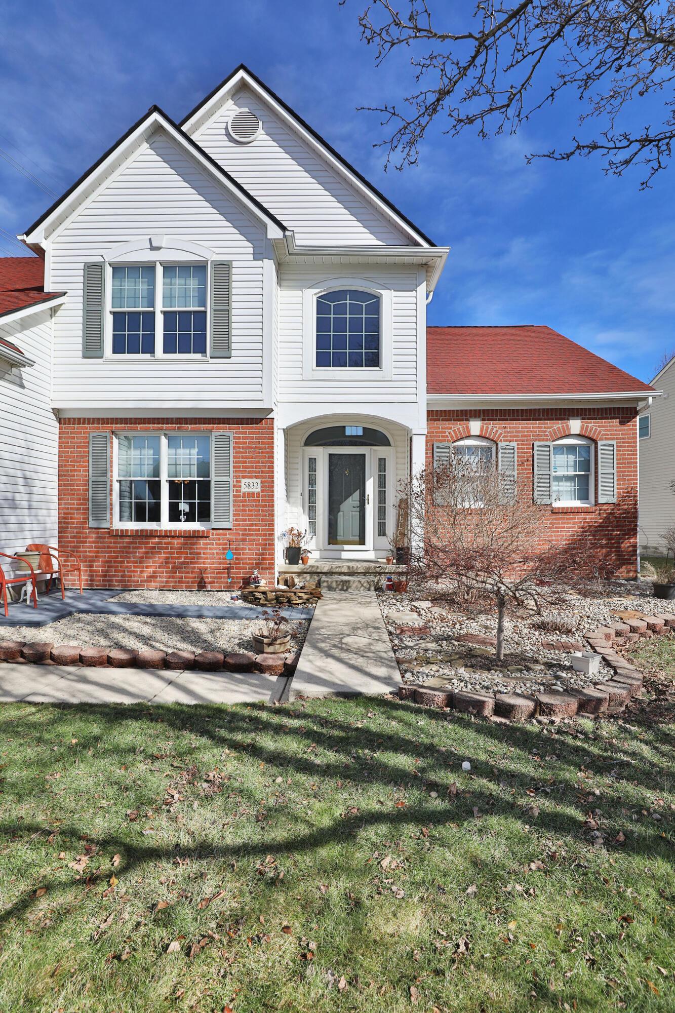 5832 Paul Talbott Circle